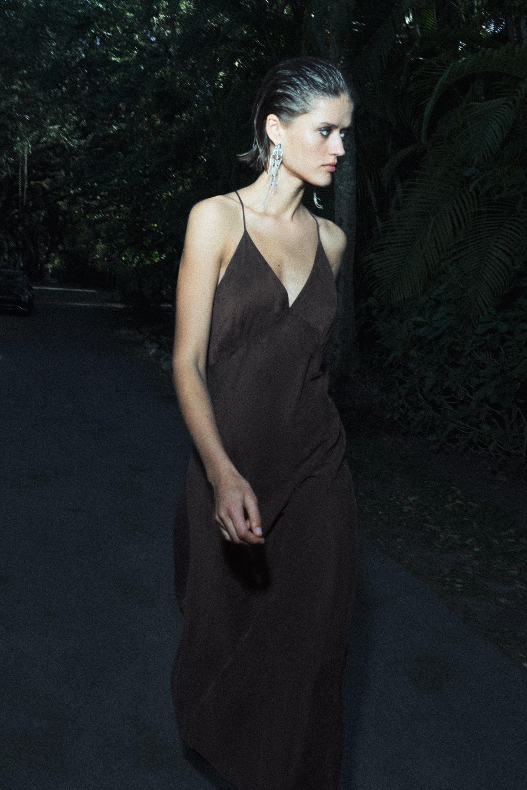 ZW COLLECTION SLIP DRESS